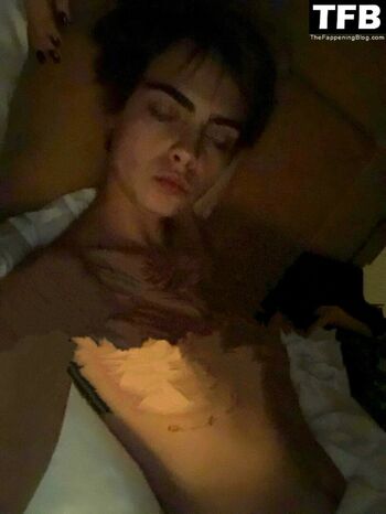 Cara Delevingne