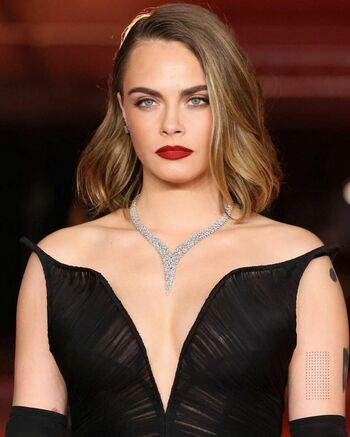 Cara Delevingne