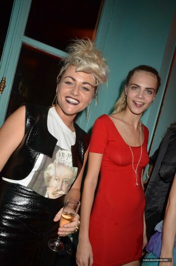 Cara Delevingne