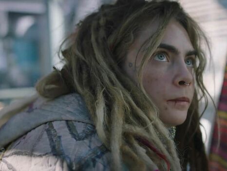 Cara Delevingne