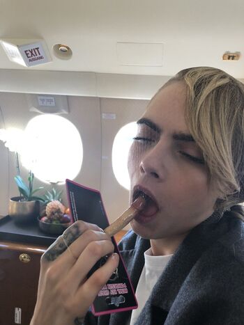 Cara Delevingne
