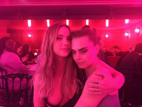Cara Delevingne
