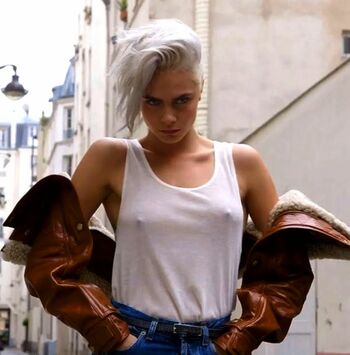 Cara Delevingne