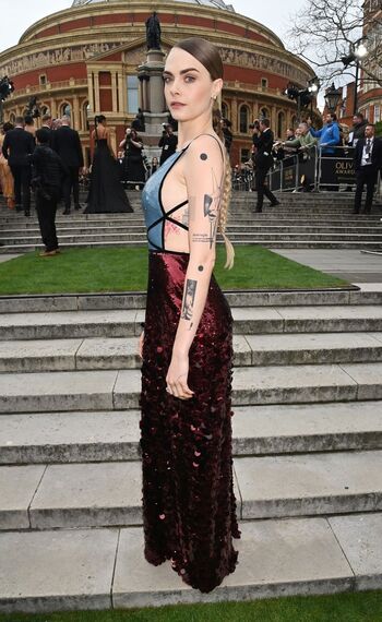Cara Delevingne