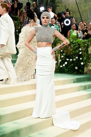 Cara Delevingne