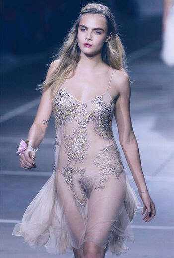 Cara Delevingne