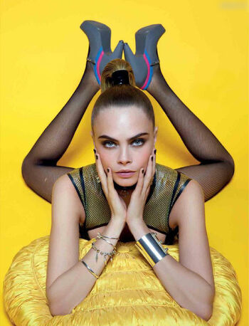 Cara Delevingne