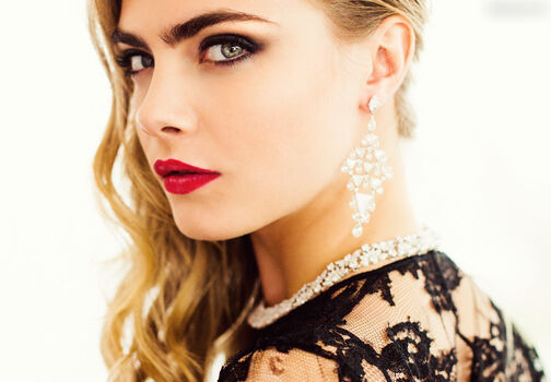 Cara Delevingne