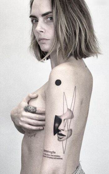 Cara Delevingne