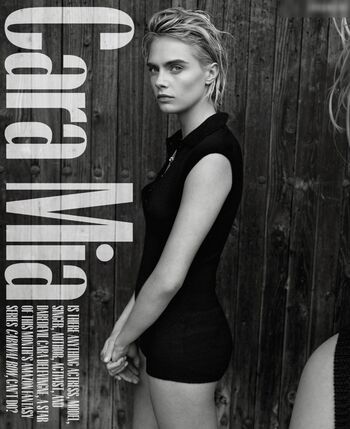 Cara Delevingne