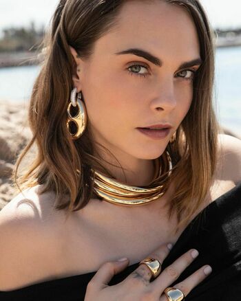 Cara Delevingne