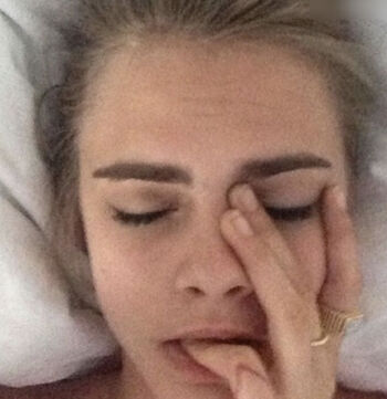 Cara Delevingne