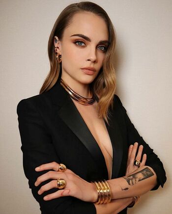 Cara Delevingne