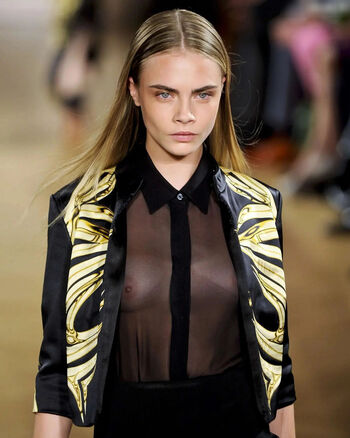 Cara Delevingne