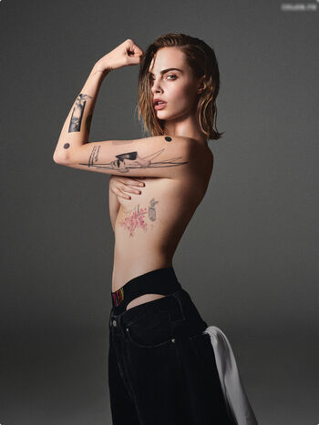 Cara Delevingne
