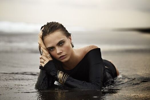 Cara Delevingne