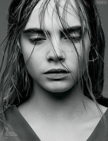 Cara Delevingne