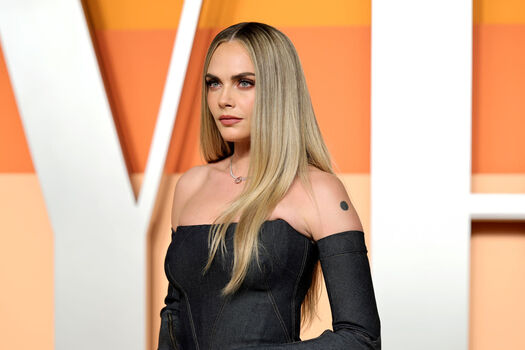 Cara Delevingne