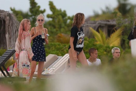 Cara Delevingne