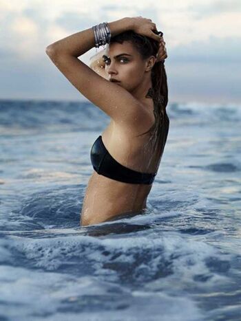 Cara Delevingne