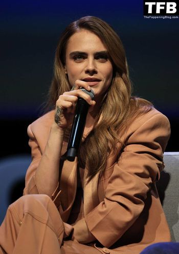 Cara Delevingne