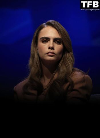 Cara Delevingne