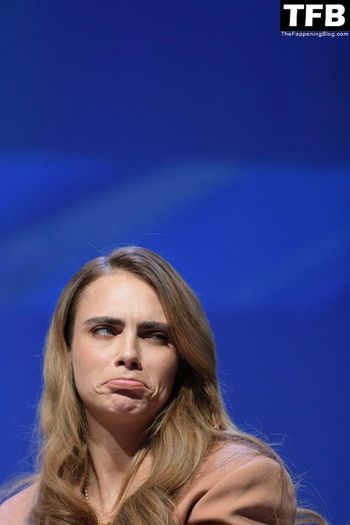 Cara Delevingne