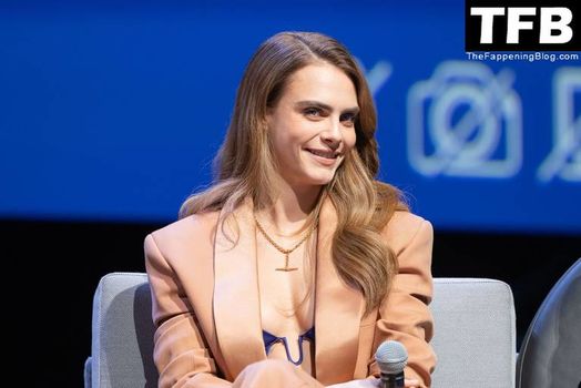 Cara Delevingne