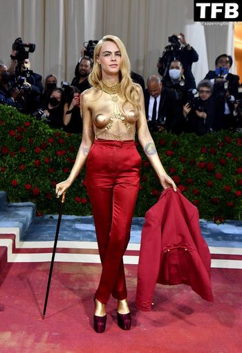 Cara Delevingne
