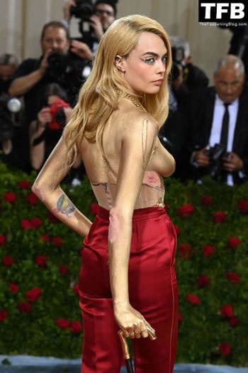 Cara Delevingne