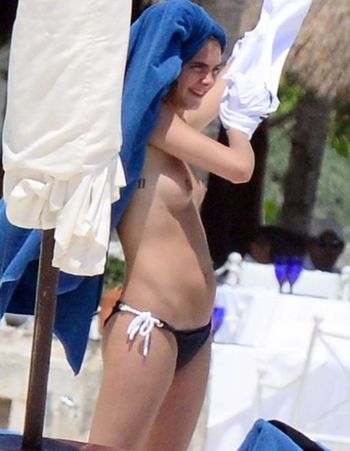 Cara Delevingne