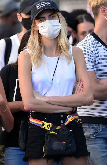 Cara Delevingne