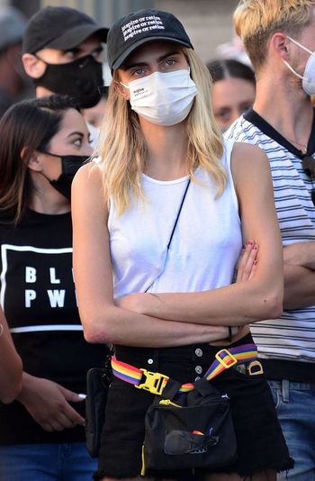 Cara Delevingne