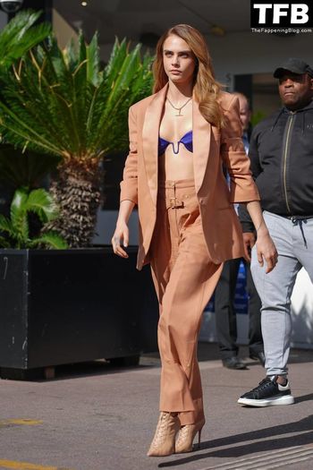 Cara Delevingne