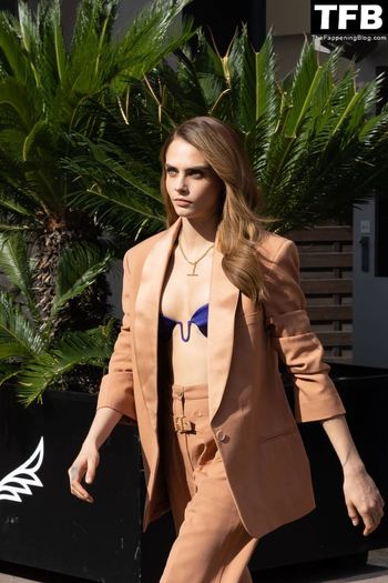 Cara Delevingne