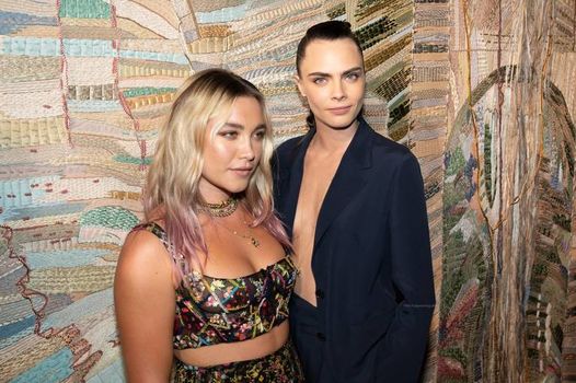 Cara Delevingne