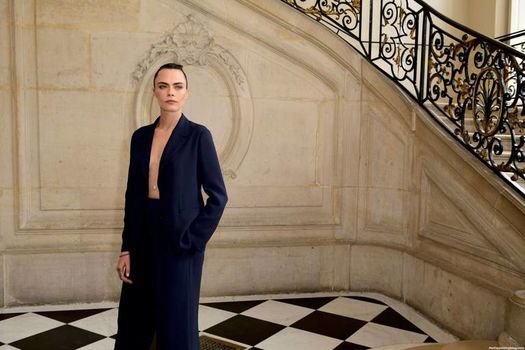 Cara Delevingne