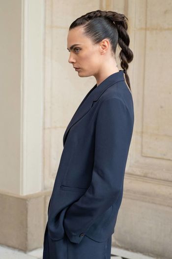 Cara Delevingne