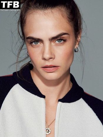 Cara Delevingne
