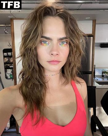 Cara Delevingne