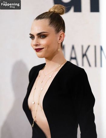 Cara Delevingne