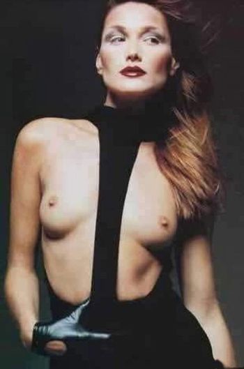 Carla Bruni Sarkozy