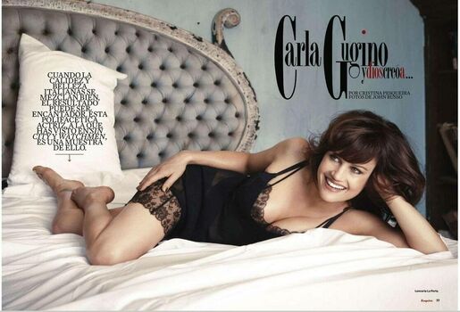 Carla Gugino
