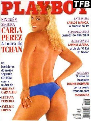 Carla Perez