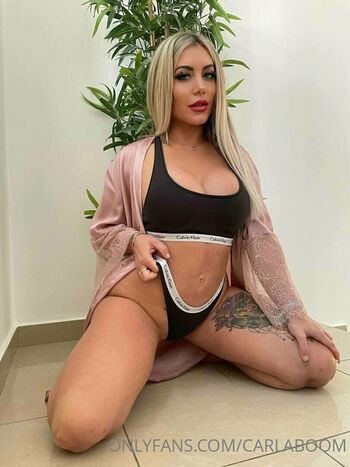 carlaboom