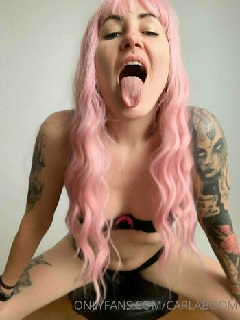 carlaboom