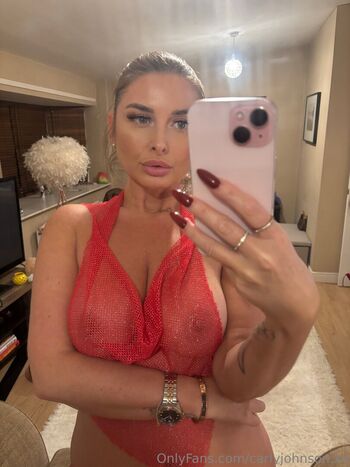 Carly Johnson