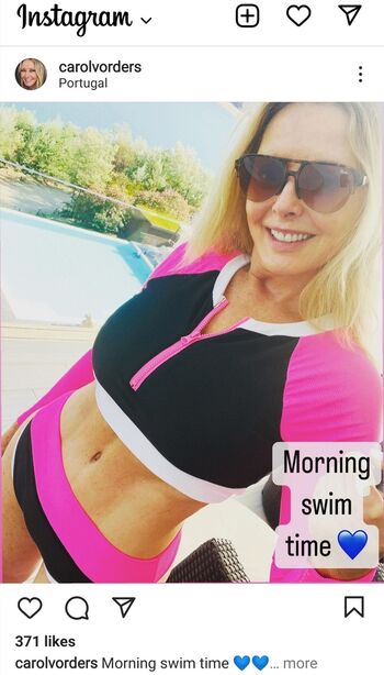 Carol Vorderman