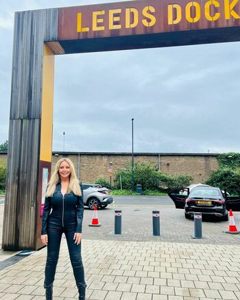 Carol Vorderman