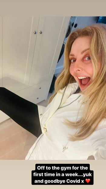 Carol Vorderman